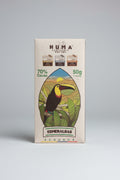 Esmeraldas Dark Chocolate | 70% Cacao | 50g